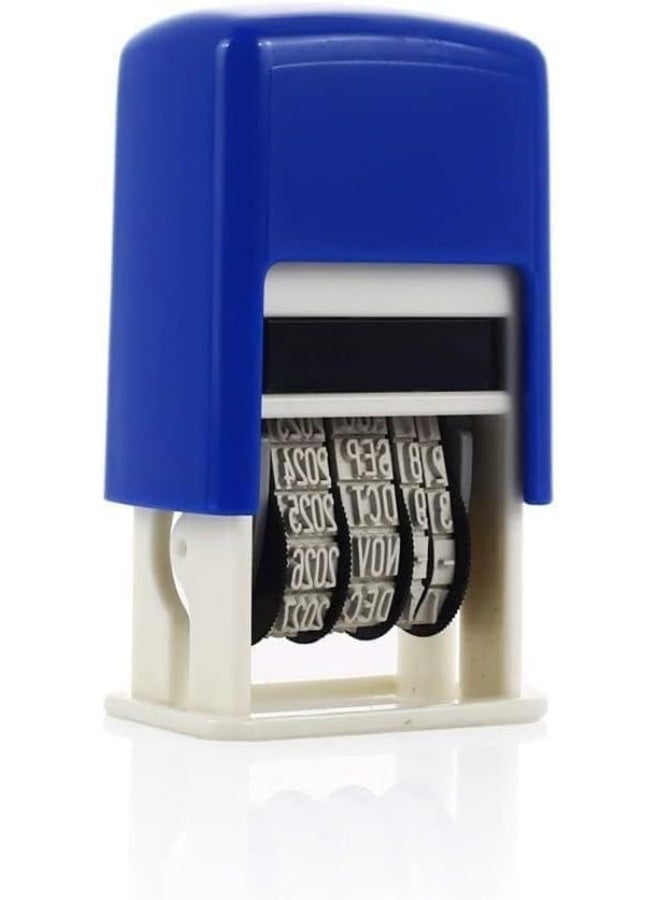 Self Inking Stamp - Self Inking Stamp for Office and School Use 4mm - Image 2