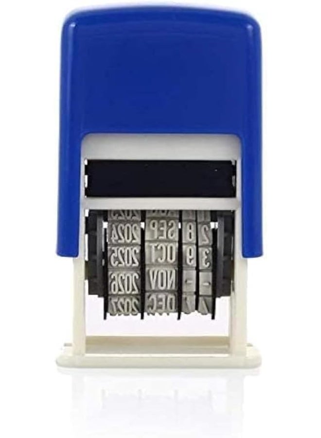 Self Inking Stamp - Self Inking Stamp for Office and School Use 4mm - Image 3