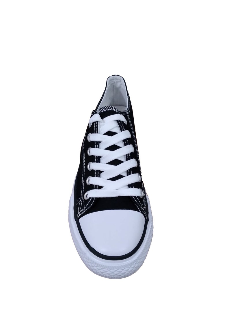 Lace-Up Low Top Sneaker  - Image 3