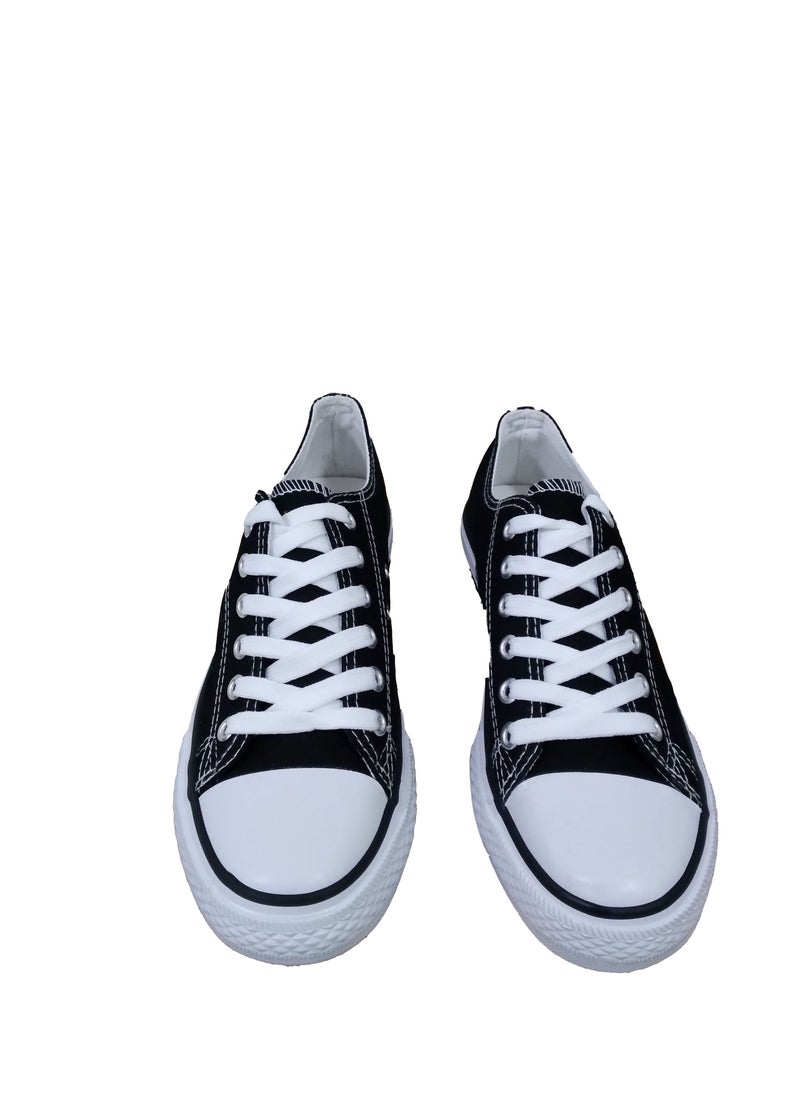 Lace-Up Low Top Sneaker  - Image 5