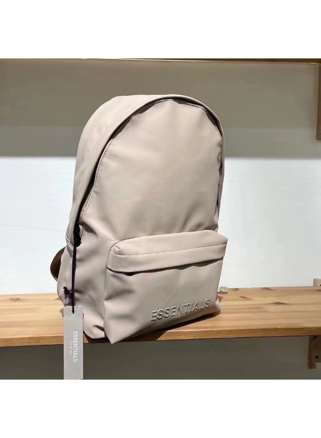 ESSENTIALS  Backpack Stylish and Functional Women/Men's School & Daily Backpack - Image 1