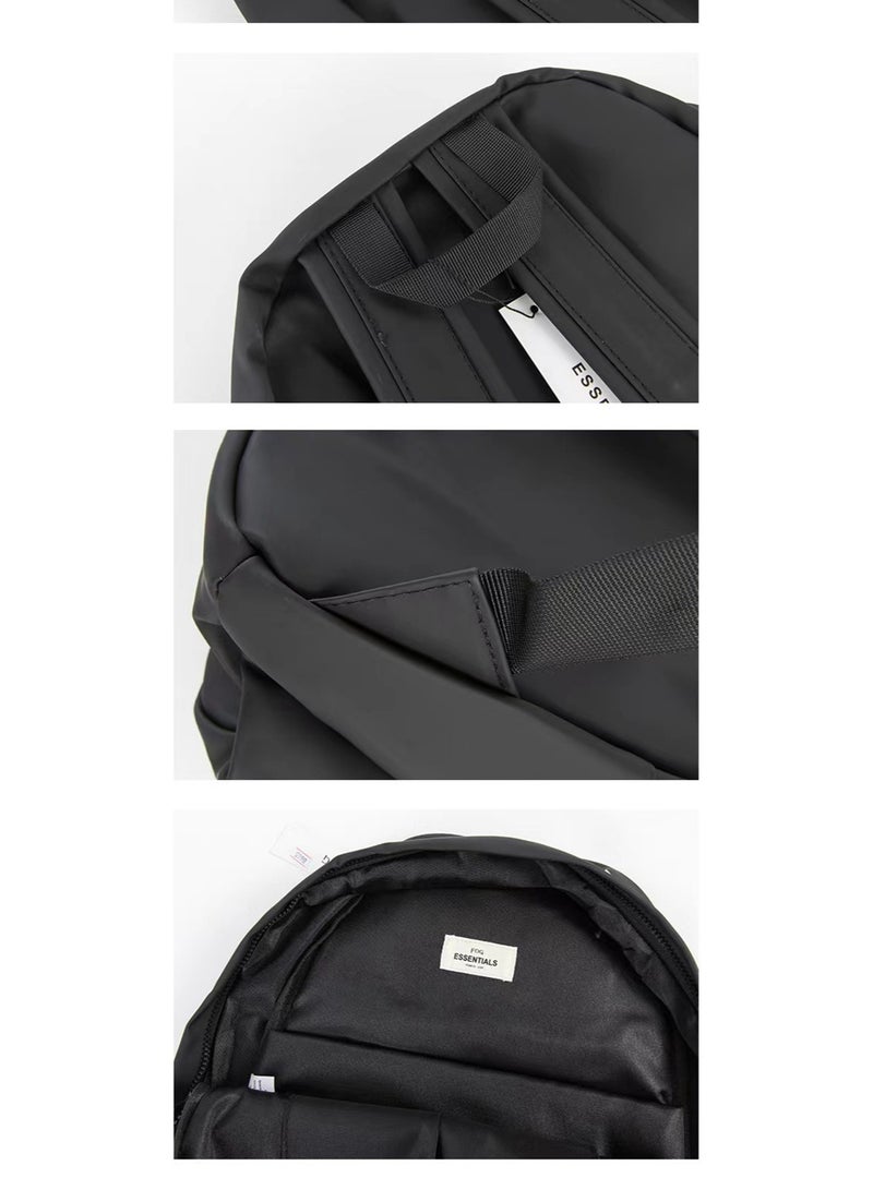 ESSENTIALS  Backpack Stylish and Functional Women/Men's School & Daily Backpack - Image 5