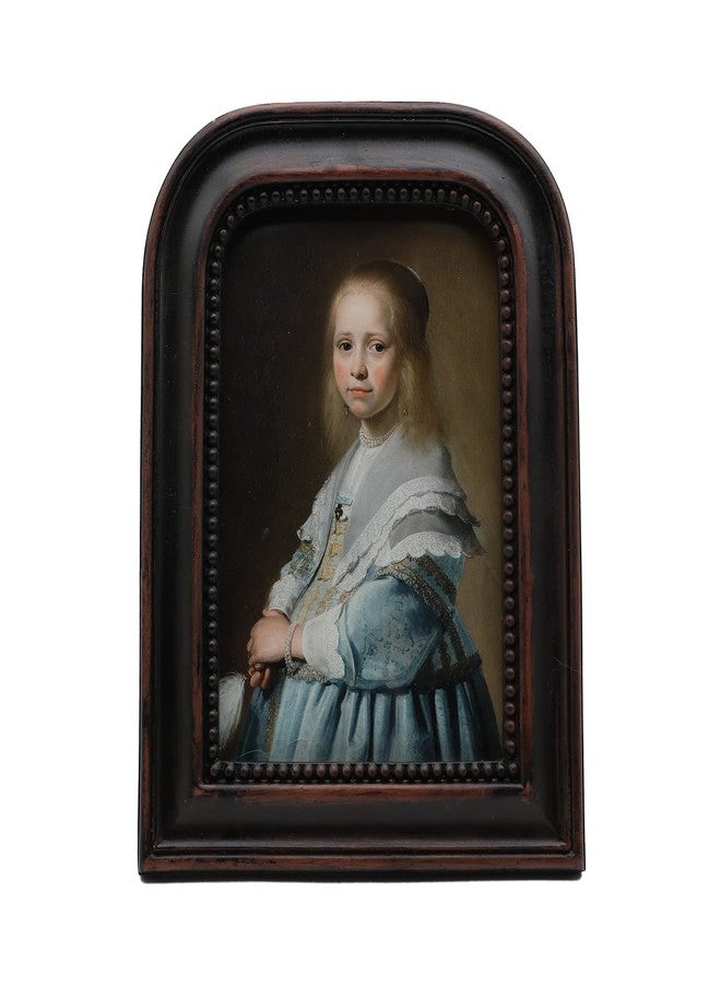 Yulink 5x7 Vintage Picture Frame, Antique Ornate Rustic Brown Photo Frame, for Tabletop and Wall Display, Decorative Retro Home Decor, Old Fashioned Photo Gallery Art - Image 1