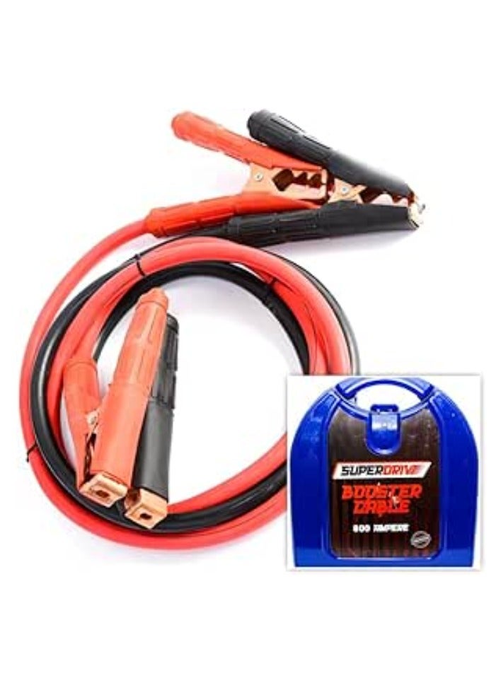 800 Amp Jumper Cables for Car Battery,