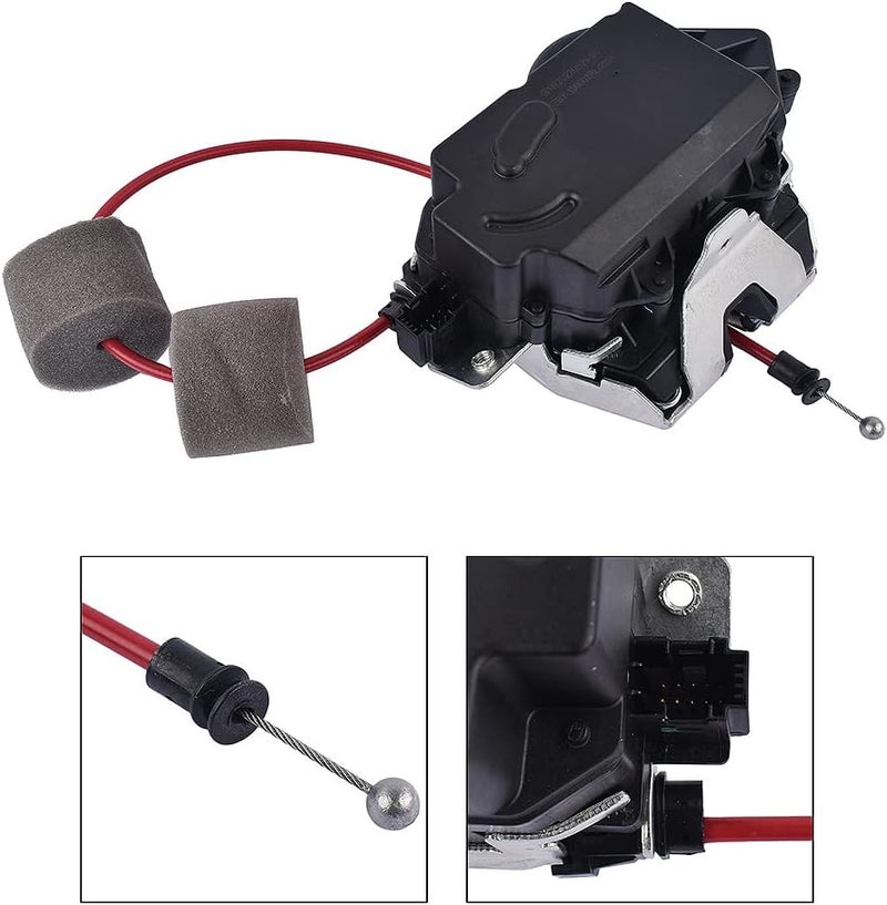 Woosphy Tailgate Hatch Lock Actuator Replacement for Mercedes Benz Models - Image 3