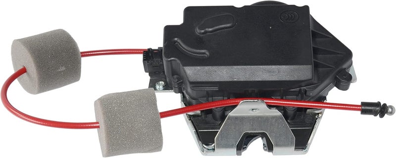 Woosphy Tailgate Hatch Lock Actuator Replacement for Mercedes Benz Models - Image 2