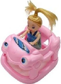 Oydaş - عربة أطفال صغيرة مع مشاية من أويداش - 02434 - Image 1