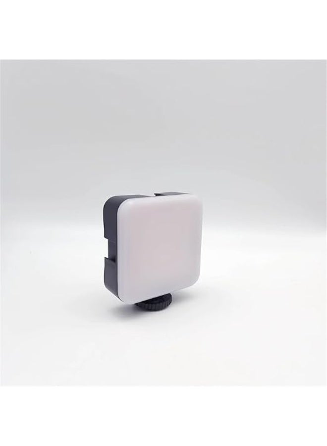 All-in-One Video Recording Kit – Phone Holder with LED Light, Tripod Stand, Microphone, and Clip Mount for Mobile Content Creation - Image 5