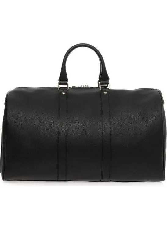 بيير كاردان Black Unisex Travel Bag 04PC001207-F