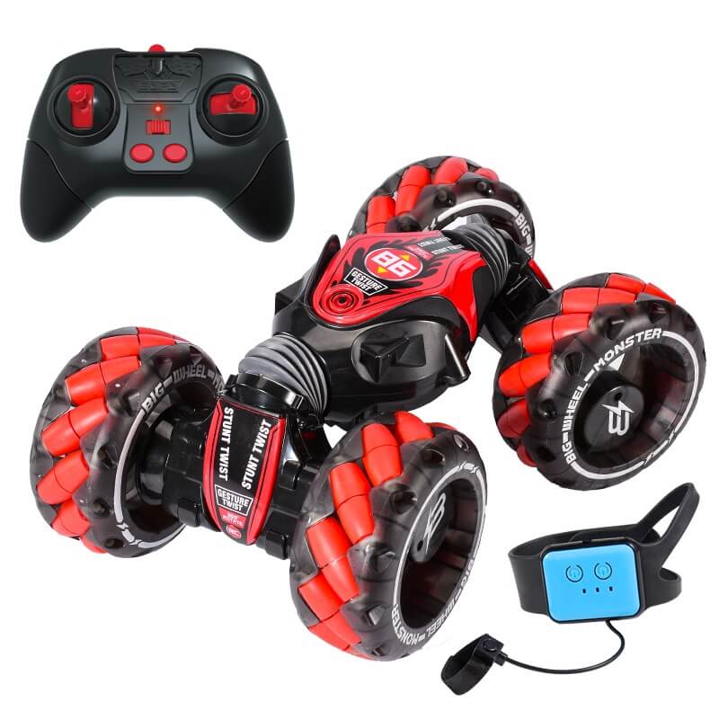 Sam Toys 4-Wheel Drive RC Car (Assorted) - Image 1