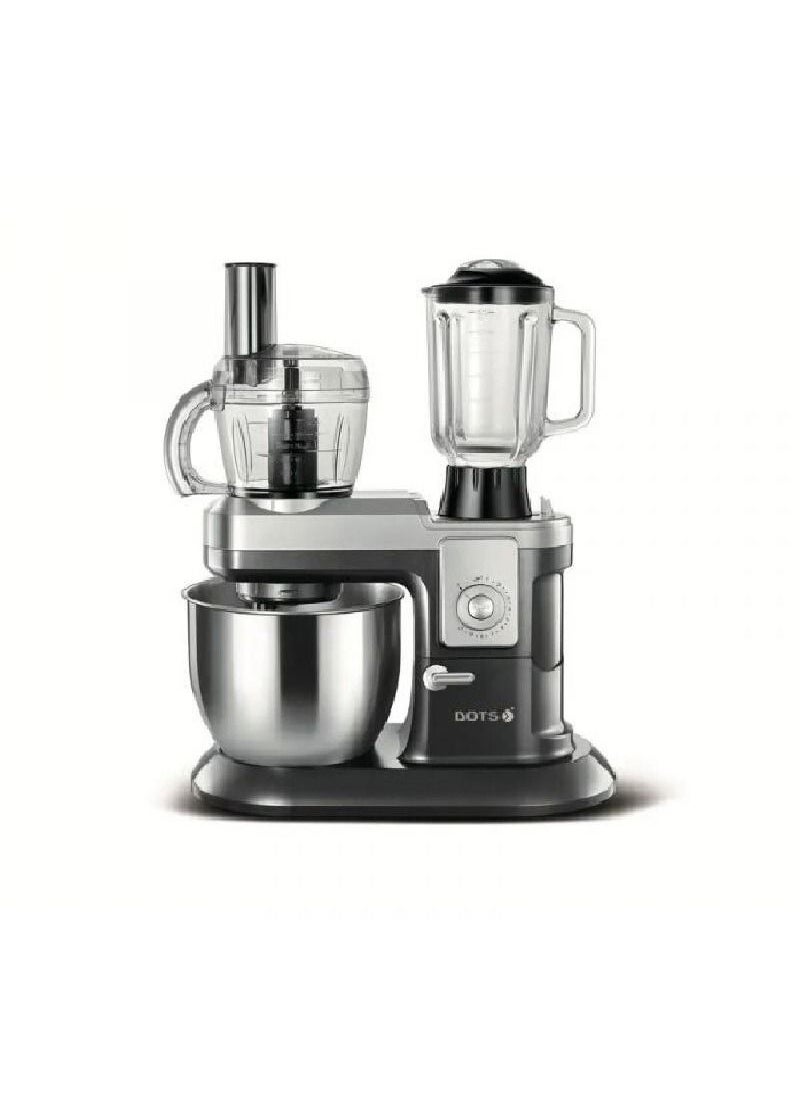DOTS - Dots Food Processor 3 in 1 MXR-021 - Image 1