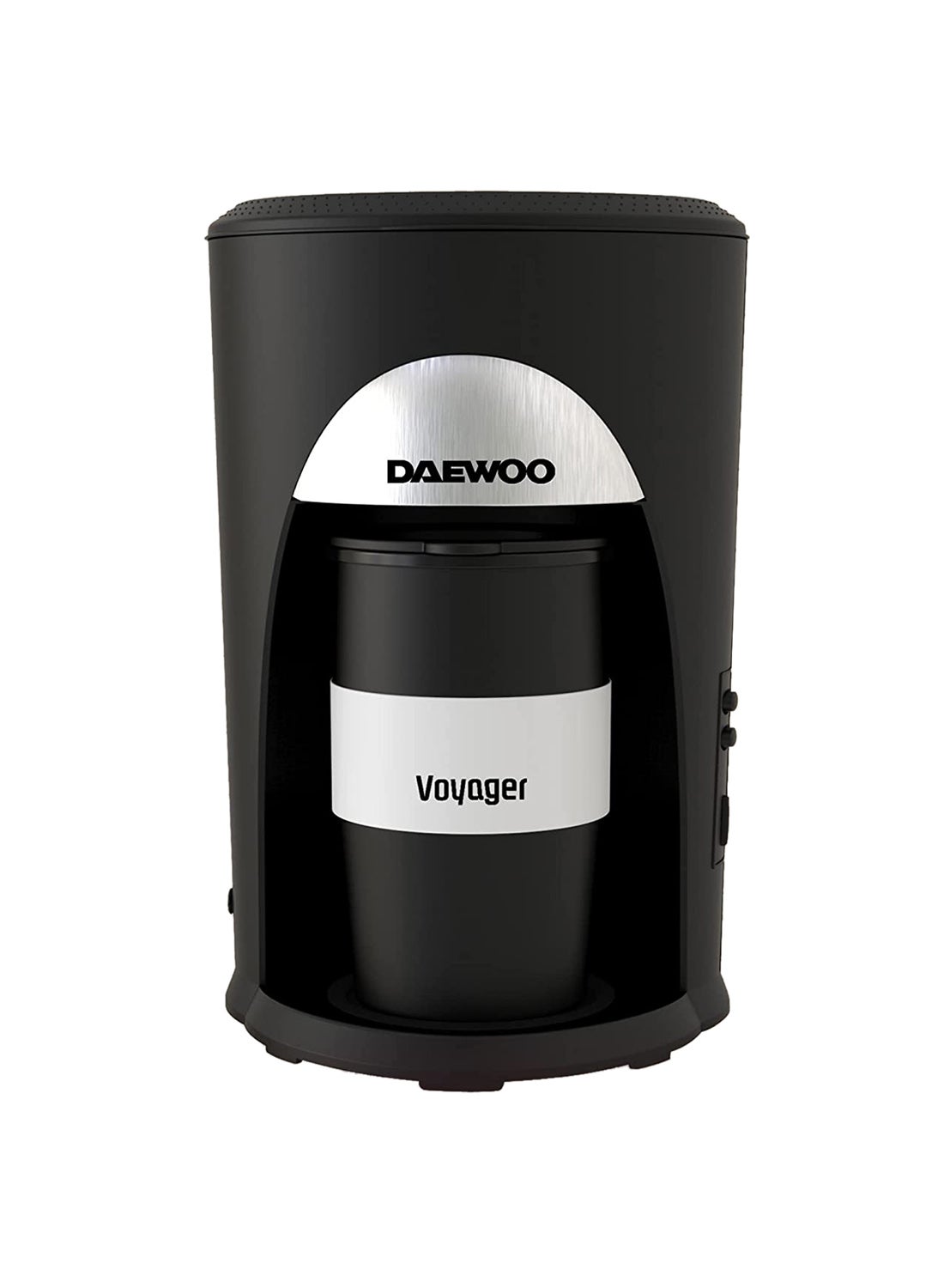 Insta Coffee Maker/ Coffee Machine with Travel Mug, Korean Technology 300.0 ml 500.0 W DCM9010 Black