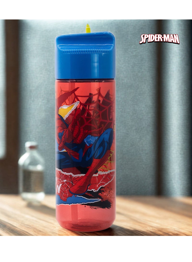 STOR WATER BOTTLE ECOZEN HYDRO 540 ML SPIDERMAN MOVING TARGET - Image 4