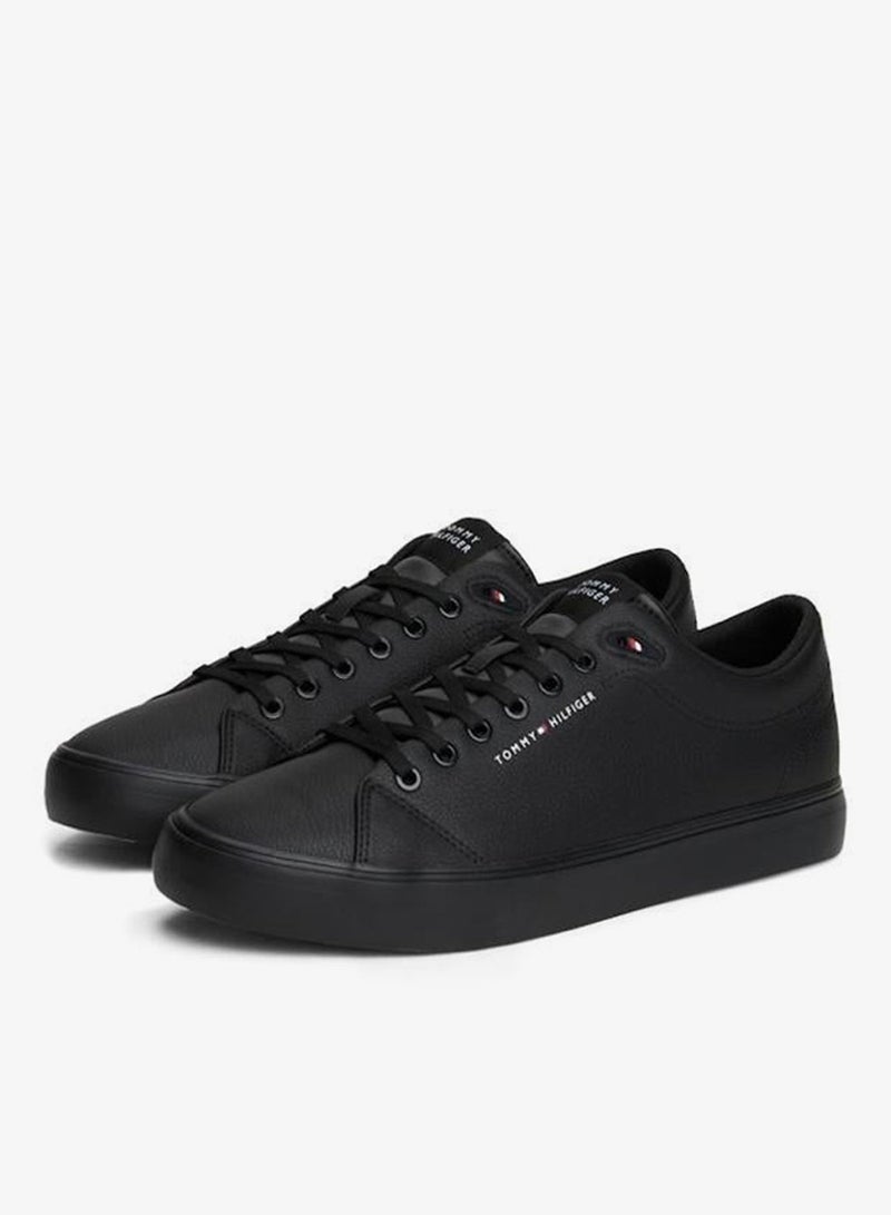 TOMMY HILFIGER casual low top sneakers - Image 4