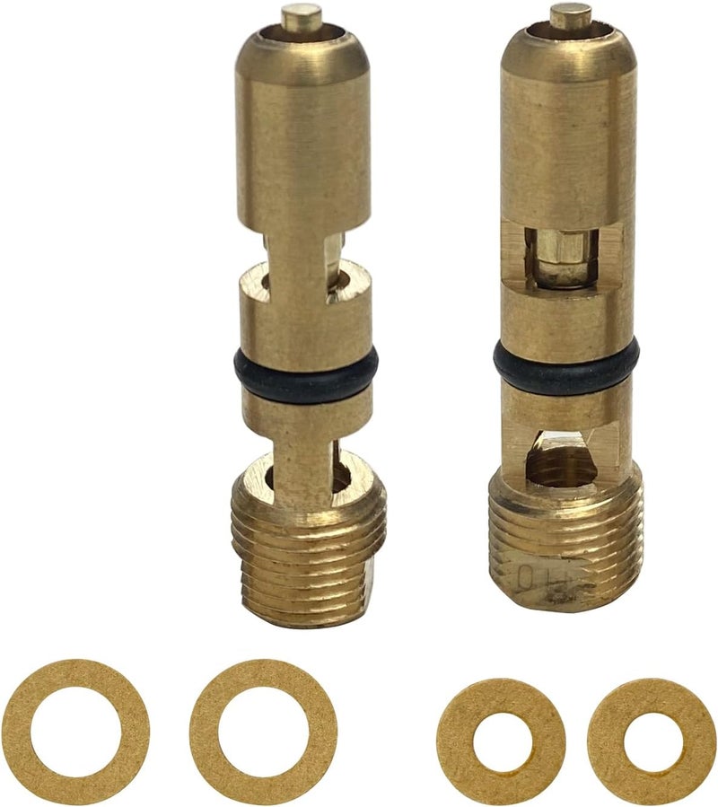 SeaEagles 6-522 Fuel Inlet Needle and Seat for Holley Carburetors - Image 1