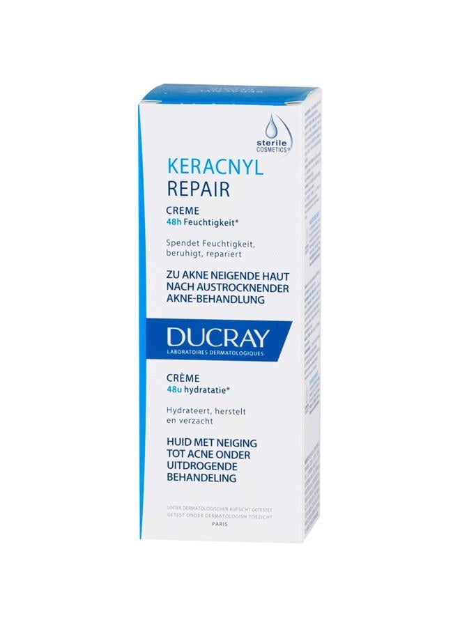 DUCRAY Keracnyl Repair Cream 50 Ml - Image 3