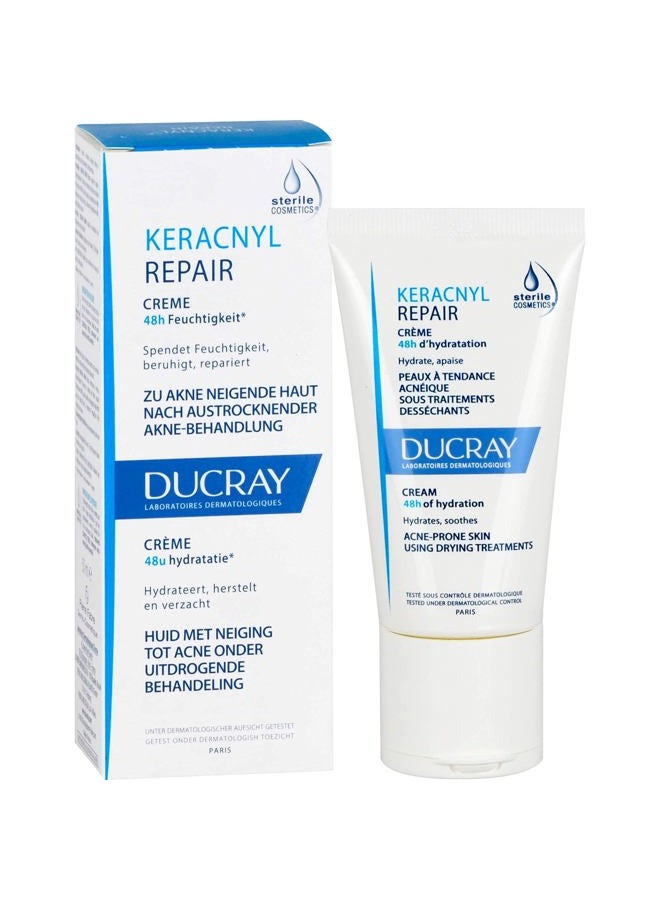 DUCRAY Keracnyl Repair Cream 50 Ml - Image 2
