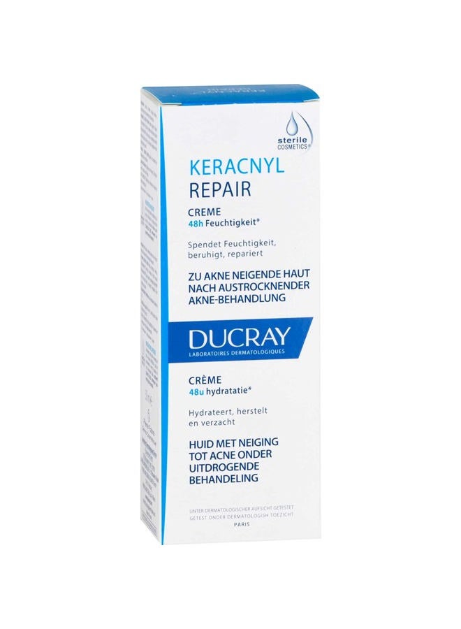 DUCRAY Keracnyl Repair Cream 50 Ml - Image 4