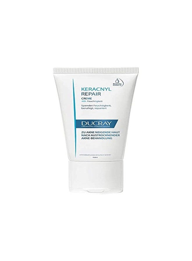 DUCRAY Keracnyl Repair Cream 50 Ml - Image 1