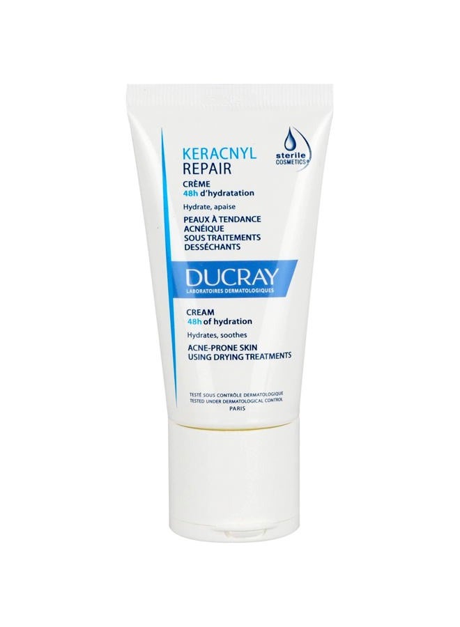 DUCRAY Keracnyl Repair Cream 50 Ml - Image 5