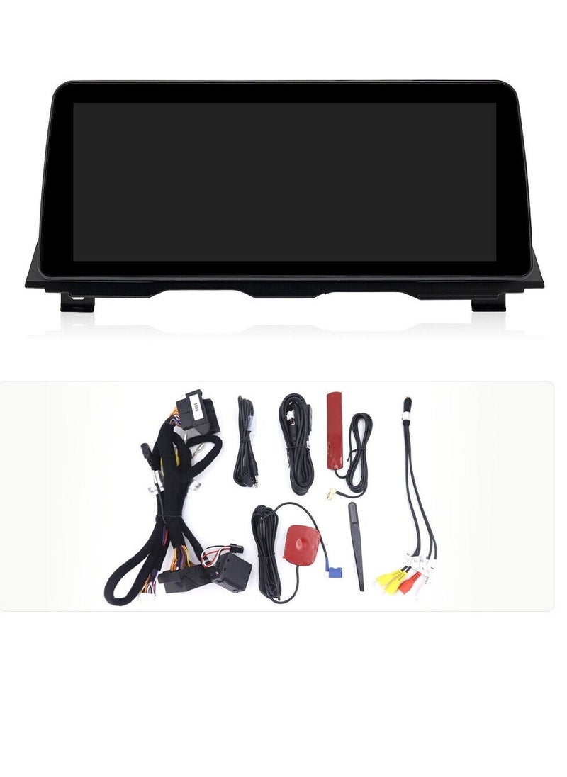 UKMASTER - UK MASTER Car Stereo Screen 12.25 Inch 8GB 64GB for BMW 5 Series F10 F112011-2012 - Image 1