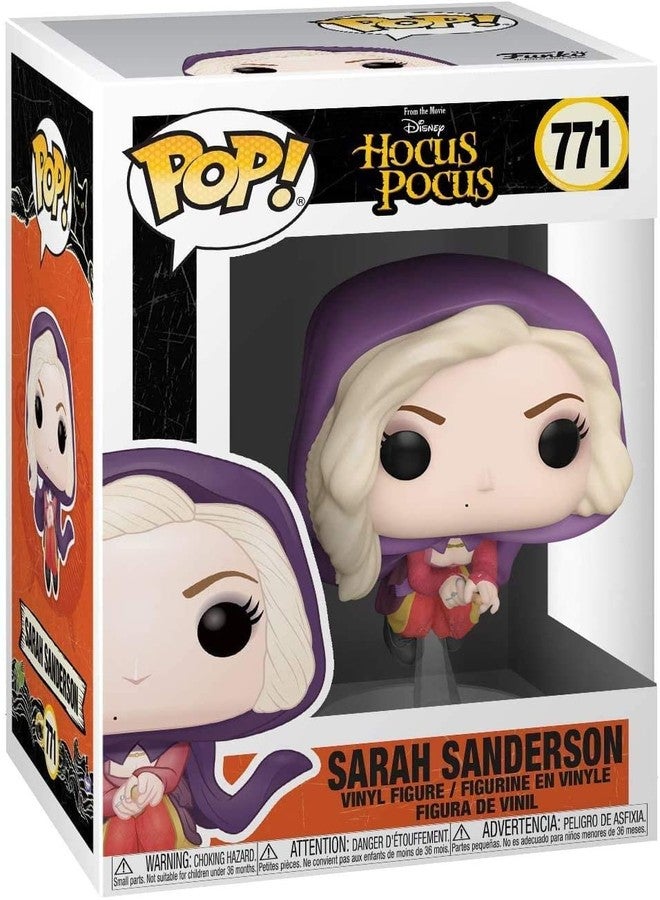 Funko POP Disney: Hocus Pocus- Sarah Flying, Multicolor - Image 2