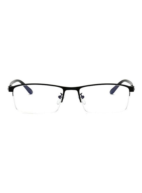 Blue Light Blocking Semi-Rimless Computer Glasses