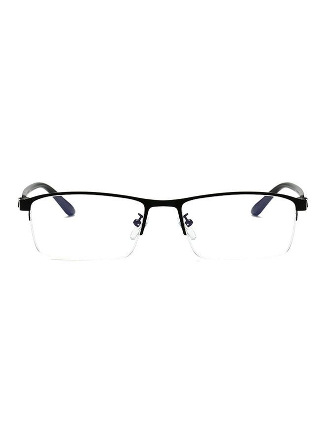 Generic Blue Light Blocking Semi-Rimless Computer Glasses  - Image 1