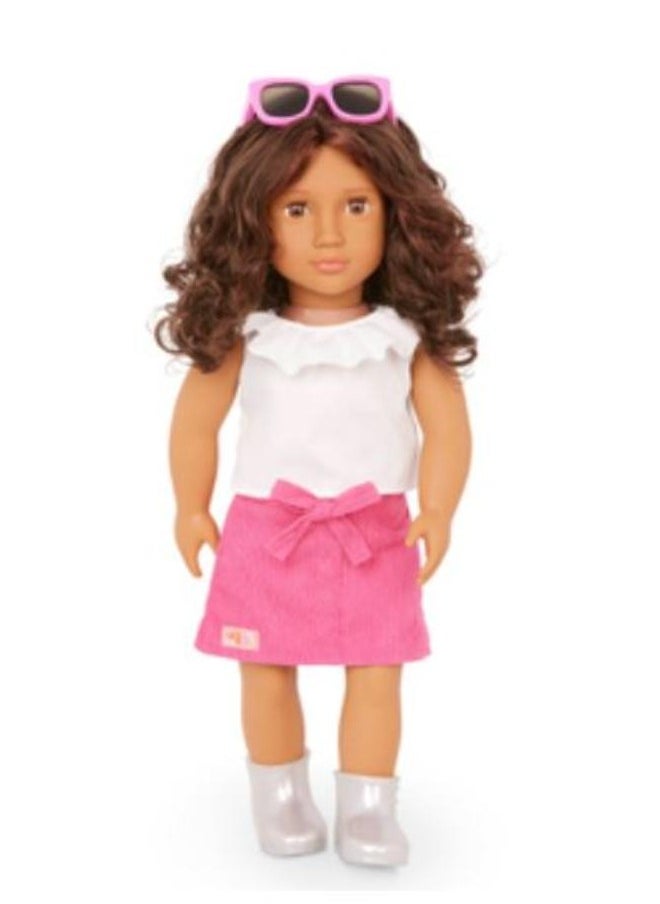 Our Generation Our Generation - Valentina Doll With Glam Outfit  - Image 4