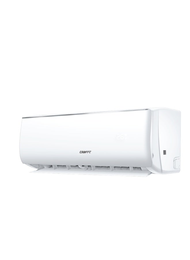 CRAFFT Wall-mounted Split Air Conditioner - On/Off - Image 2