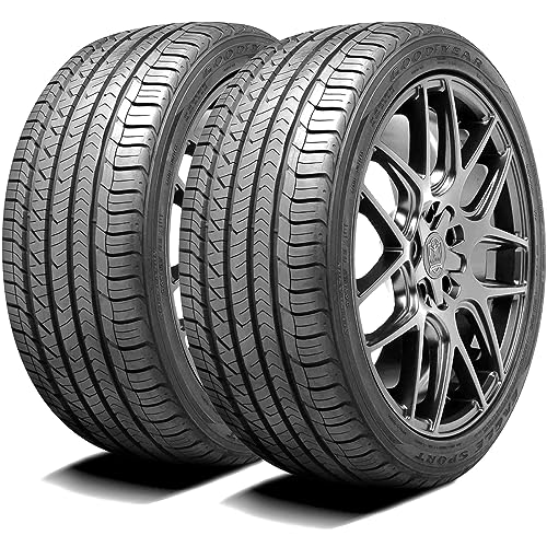 Goodyear 245/50R20 102V EAGLE SPORT A/S VSB - Image 4