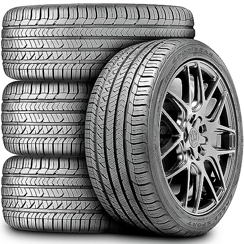 Goodyear 245/50R20 102V EAGLE SPORT A/S VSB - Image 5