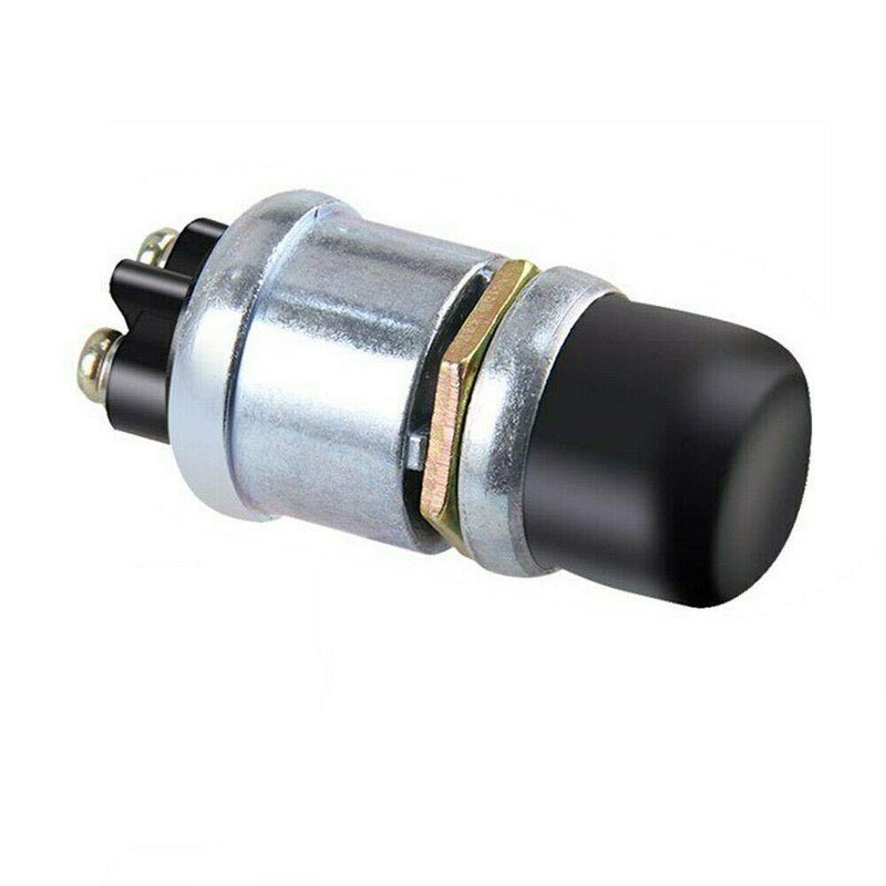 SUPERFASTRACING 50A 12V Waterproof Car Boat Track Switch Push Button Horn Engine Start Starter - Image 1