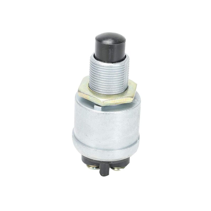 SUPERFASTRACING 50A 12V Waterproof Car Boat Track Switch Push Button Horn Engine Start Starter - Image 2