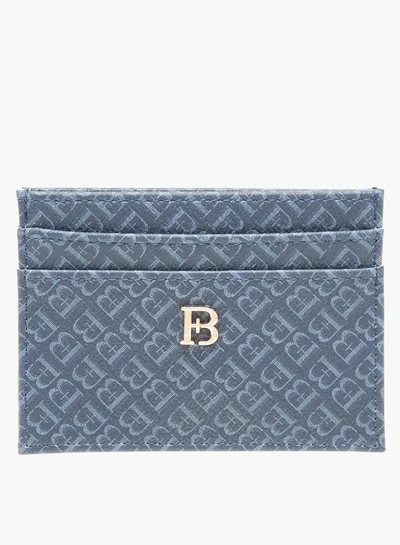Flora Bella By Shoexpress Women Monogram Print Card Holder