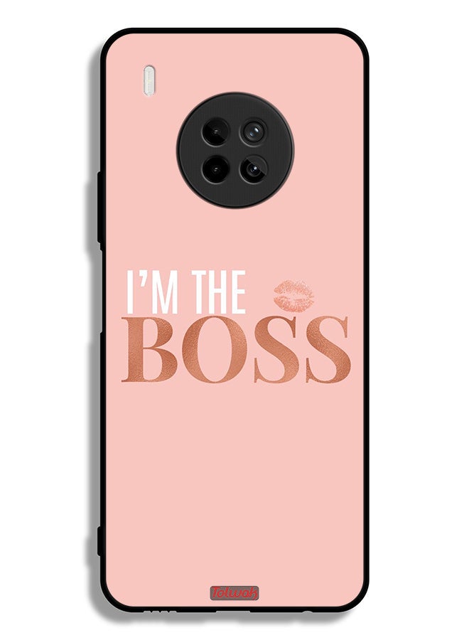 Tolwak غطاء واقي لجهاز هواوي Y9a أنا الرئيس - Image 2