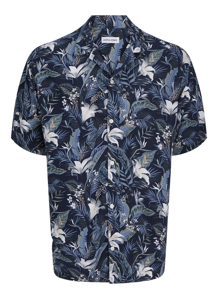 JACK & JONES Jjejeff Printed Shirt  - Image 5