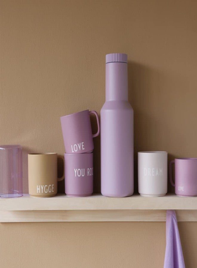 Design Letters Favourite Coffee Cup | Coffee Mug for Christmas Decoration, Holiday Gifts, Christmas Gifts for Women, Christmas Gifts for Men | Porcelain Tea Cup with Engraved Letters | Tea Mug | 9 OZ - Image 5