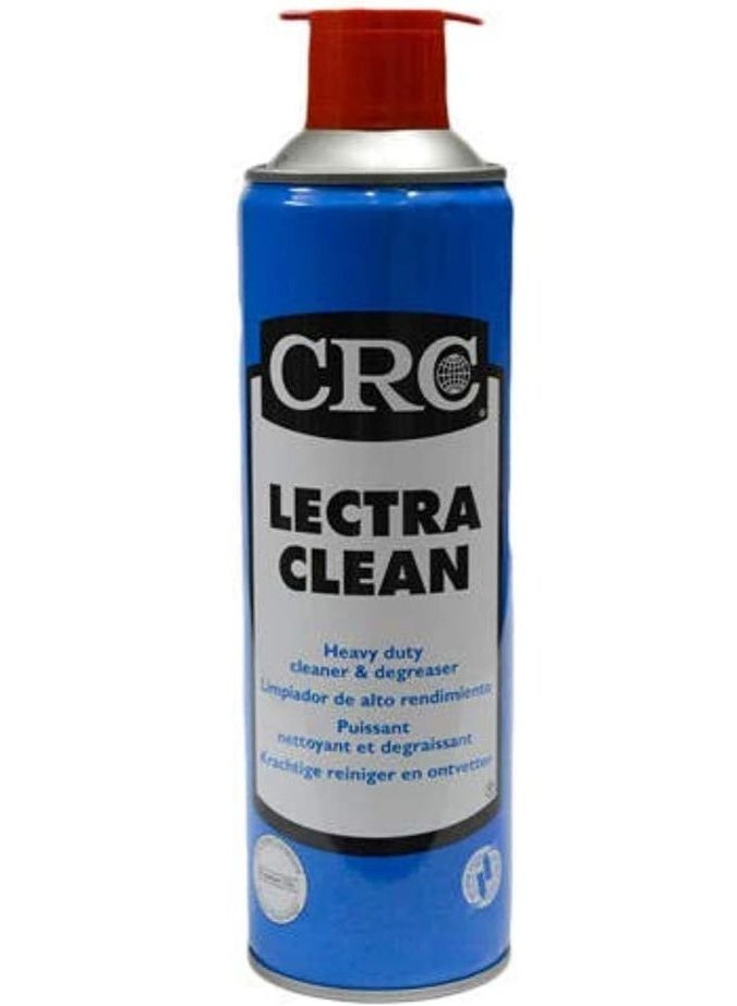 CRC Lectra Clean Heavy Duty Cleaner & Degreaser - 400 ml