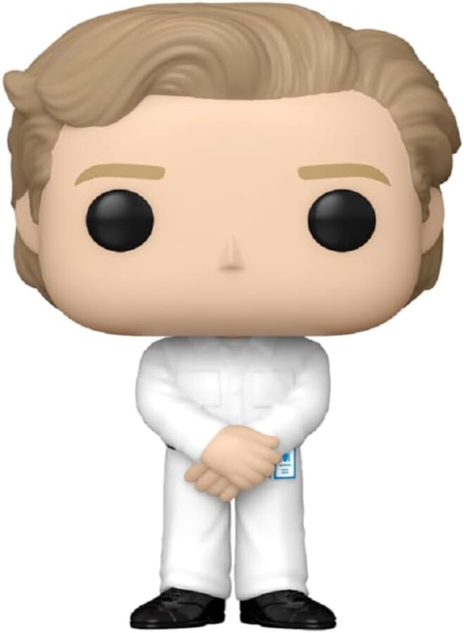 Funko Pop! Tv Series: Stranger Things S4 - Number One - Henry Creel