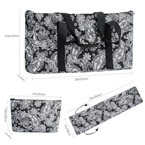 GUSTARIA American Mahjong Game Set 166 Black Tiles 12 4 AllinOne Color RackPushers Drawstring Bag Complete Mahjong Set with Black Carrying Bag and Mahjong Tiles Set Accessories - Image 5