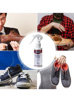 WILLIAM WEIR Shoe Spray Deodorizer - Shoe Spray Odor Eliminator Spray,120ml Natural Long-Lasting Quick Dry Shoe Smell Fighter for Canvas, Leather, Gym Shoes  - Deodorant of Shoes and Stockings  - Image 5