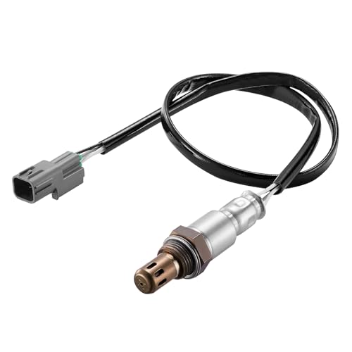 BDFHYK حساس الأكسجين BDFHYK حساس O2 السفلي، متوافق مع كيا أوبتيما 2016-2020، سورينتو، سبورتاج 2017-2021، تيليورايد، متوافق مع هيونداي سوناتا 2015-2017، توكسون، سانتا في، 250-241276 1PCS - Image 1