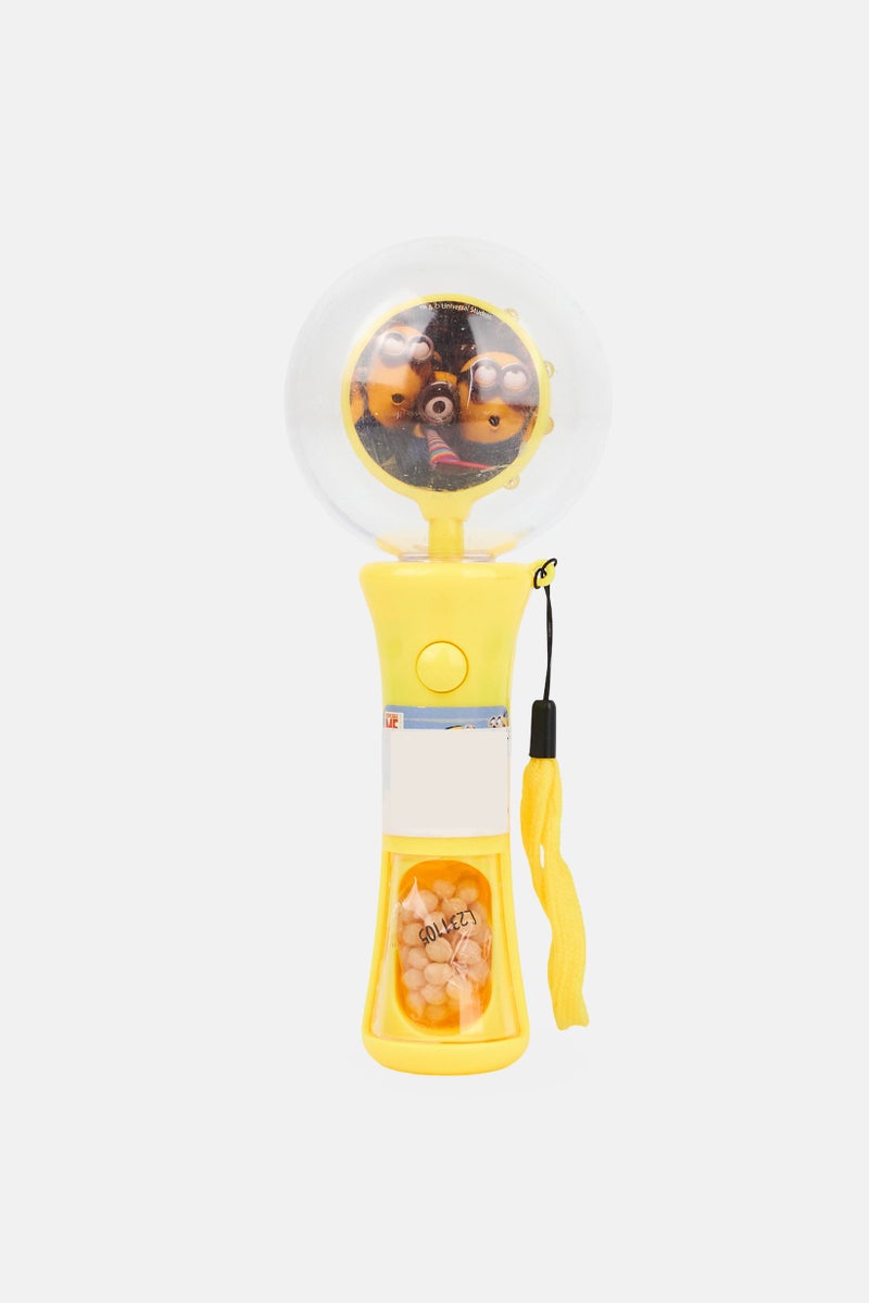 Despicable Me Minions Globe Spinner With Candy - Image 1