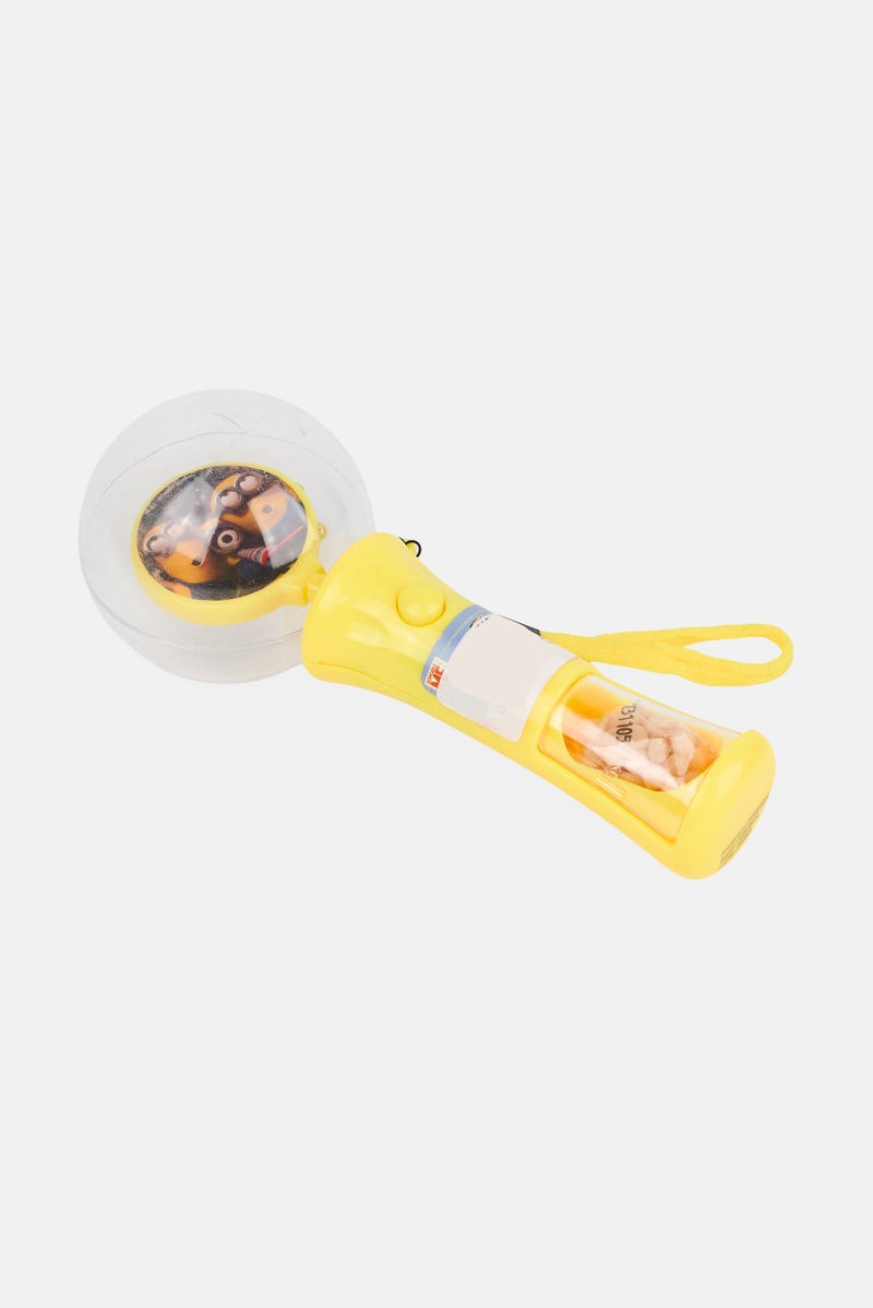 Despicable Me Minions Globe Spinner With Candy - Image 4