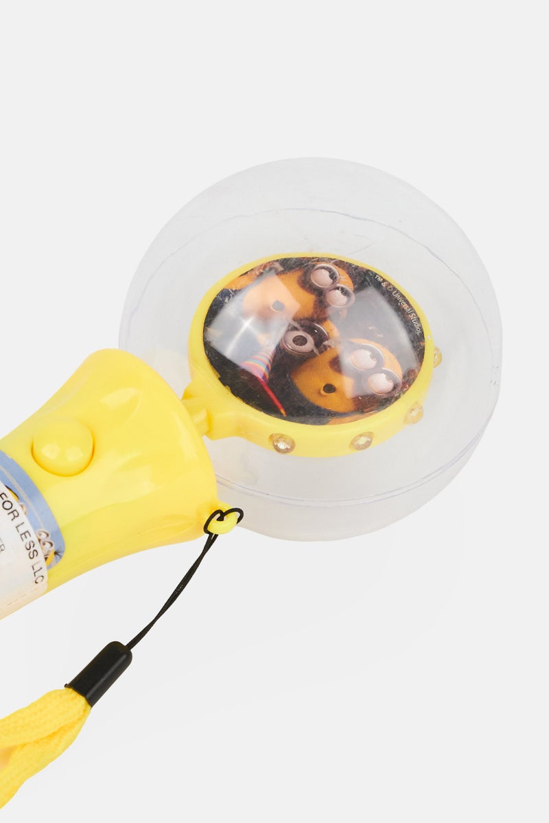 Despicable Me Minions Globe Spinner With Candy - Image 5