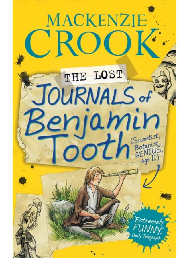The Lost Journals of Benjamin Tooth 