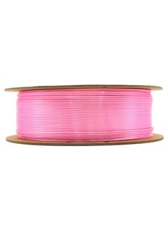 eSUN eSUN Silk PLA 3D Printer Filament, Dimensional Accuracy +/- 0.05 mm, 1 kg Spool, 1.75 mm, Pink  - Image 3