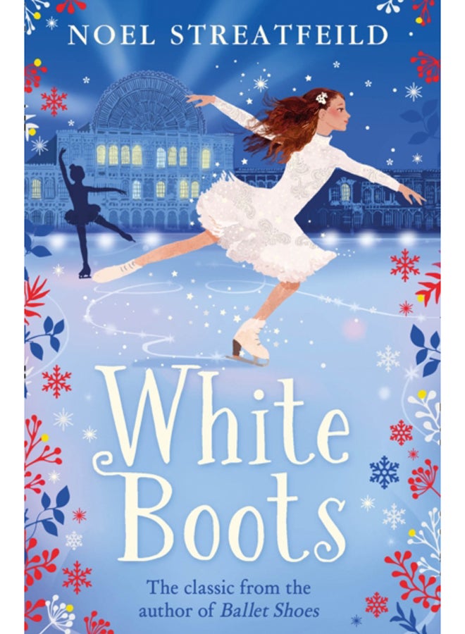 White Boots 