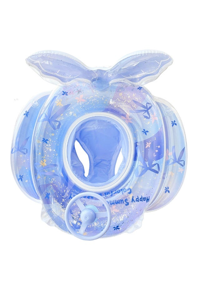 FUN MOMENT Inflatable Baby Swimming Float 60 cm - Image 1